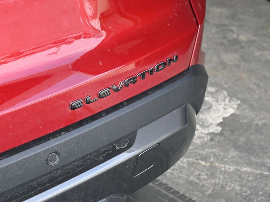 New 2026 GMC Terrain Elevation w/ Technology Package II image 11