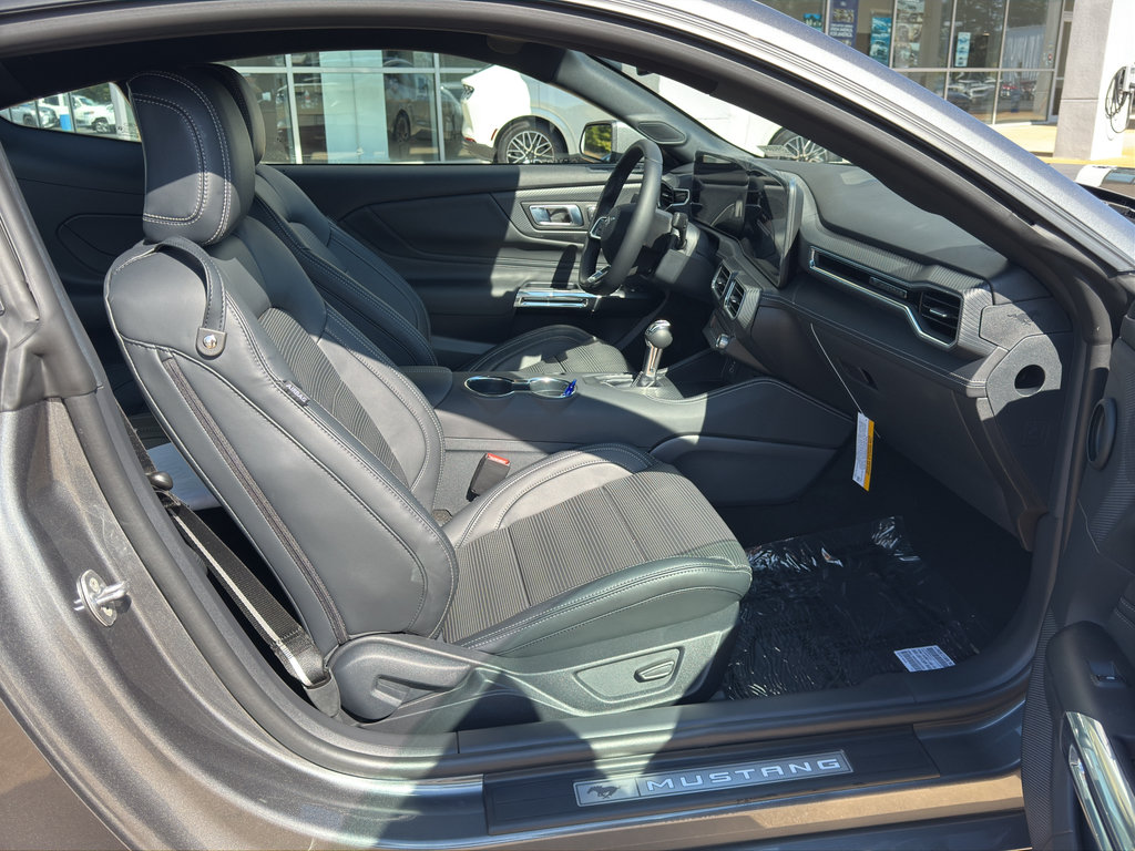 New 2025 Ford Mustang Premium RWD image 7