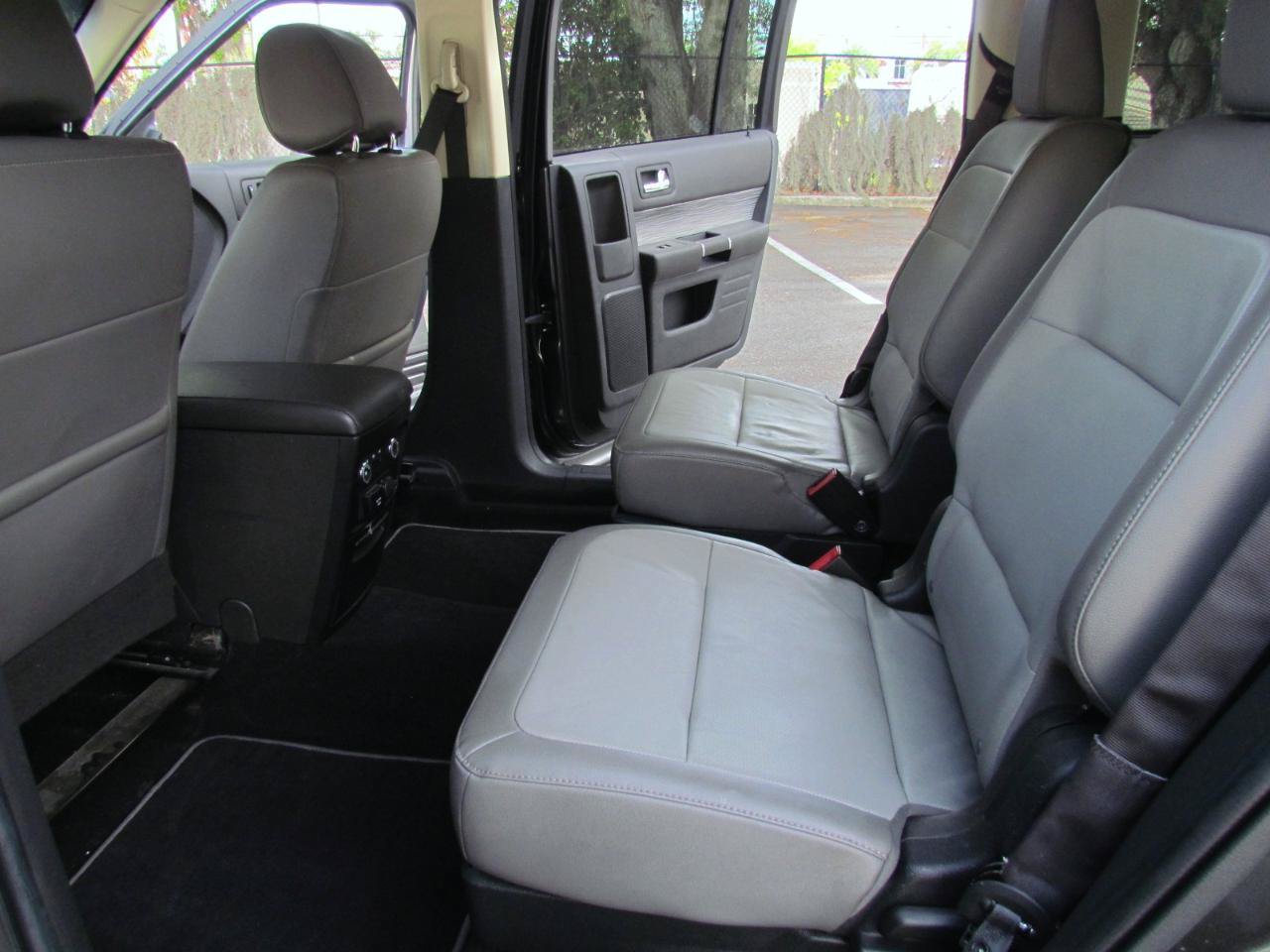 Used 2019 Ford Flex Limited w/ Equipment Group 301A AWD/4WD image 24