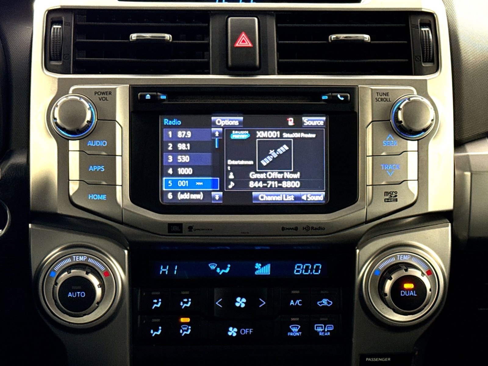 Used 2019 Toyota 4Runner Limited AWD/4WD image 18