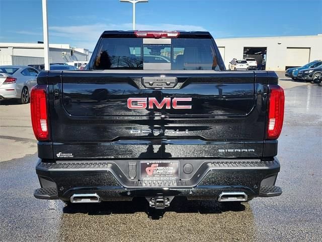 New 2026 GMC Sierra 1500 Denali image 4