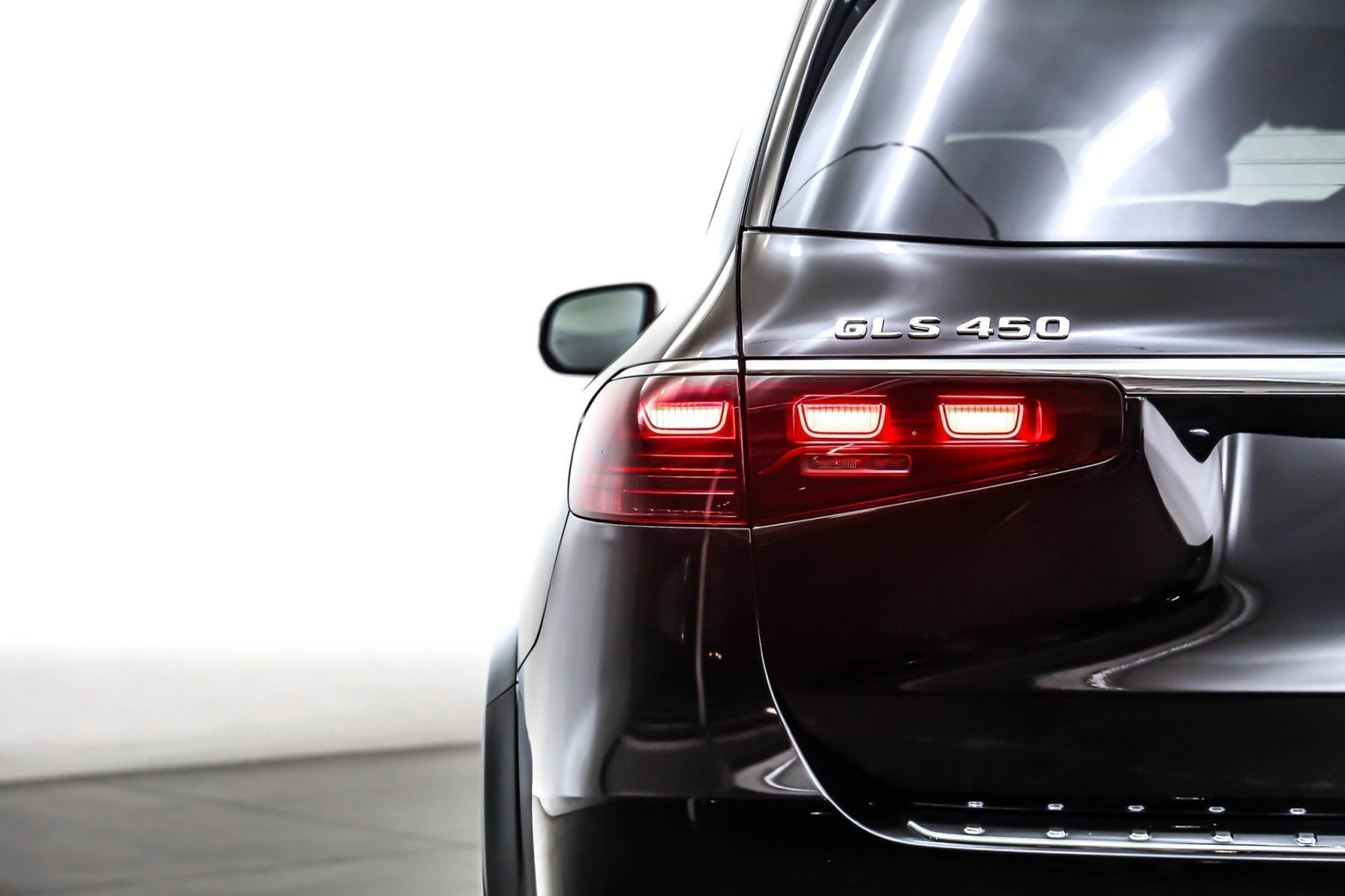 Certified 2024 Mercedes-Benz GLS 450 4MATIC image 15