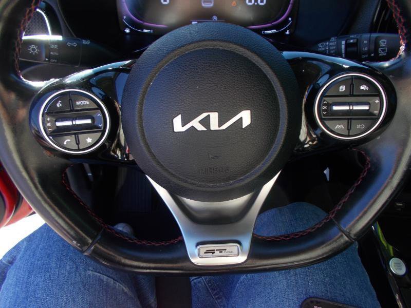 Used 2023 Kia Soul GT-Line FWD image 22