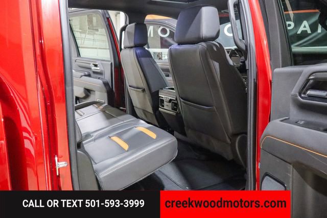 Used 2024 GMC Sierra 2500 AT4 w/ AT4 Premium Plus Package image 16