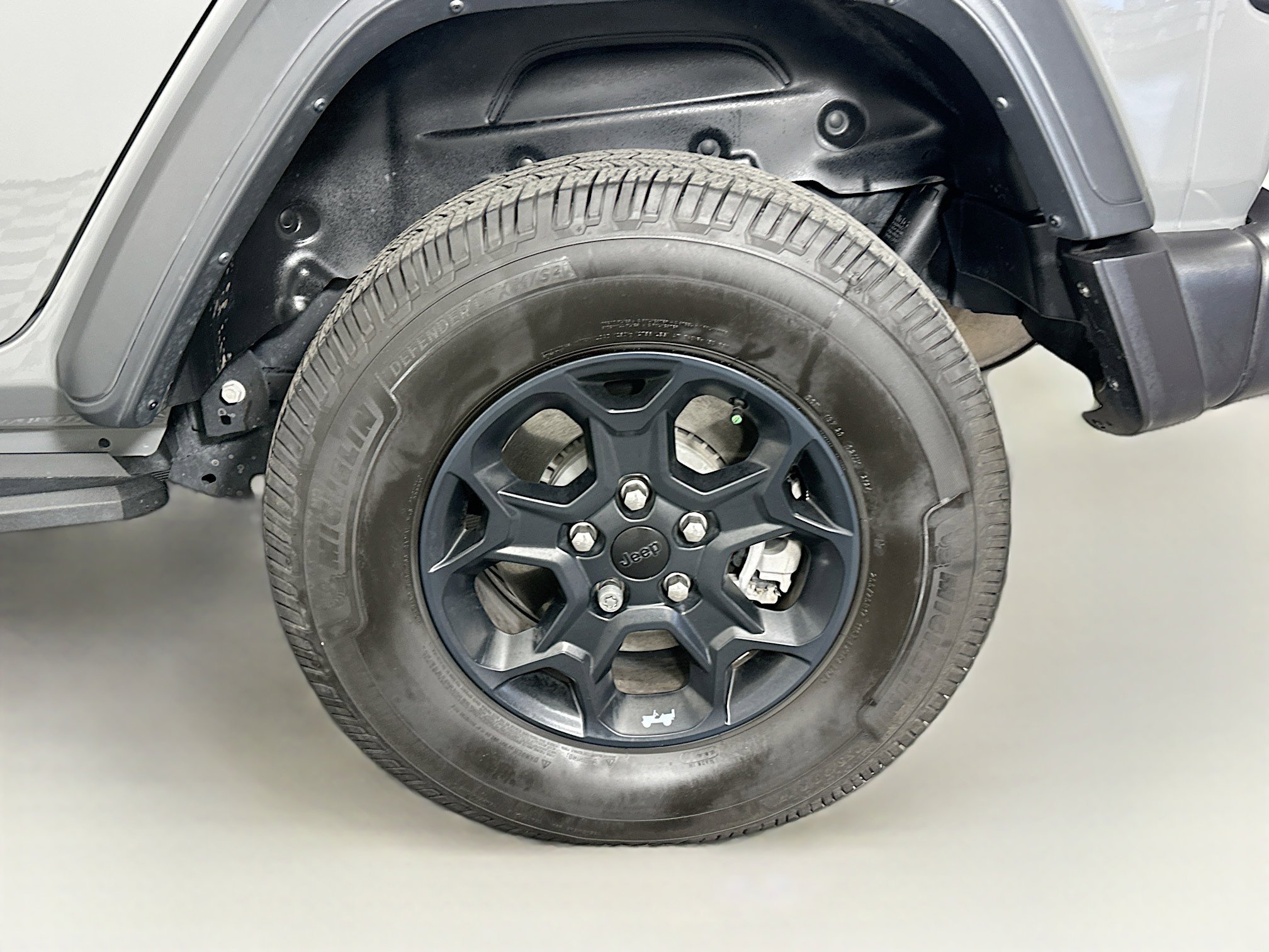 Used 2023 Jeep Wrangler Unlimited w/ Cold Weather Group image 11