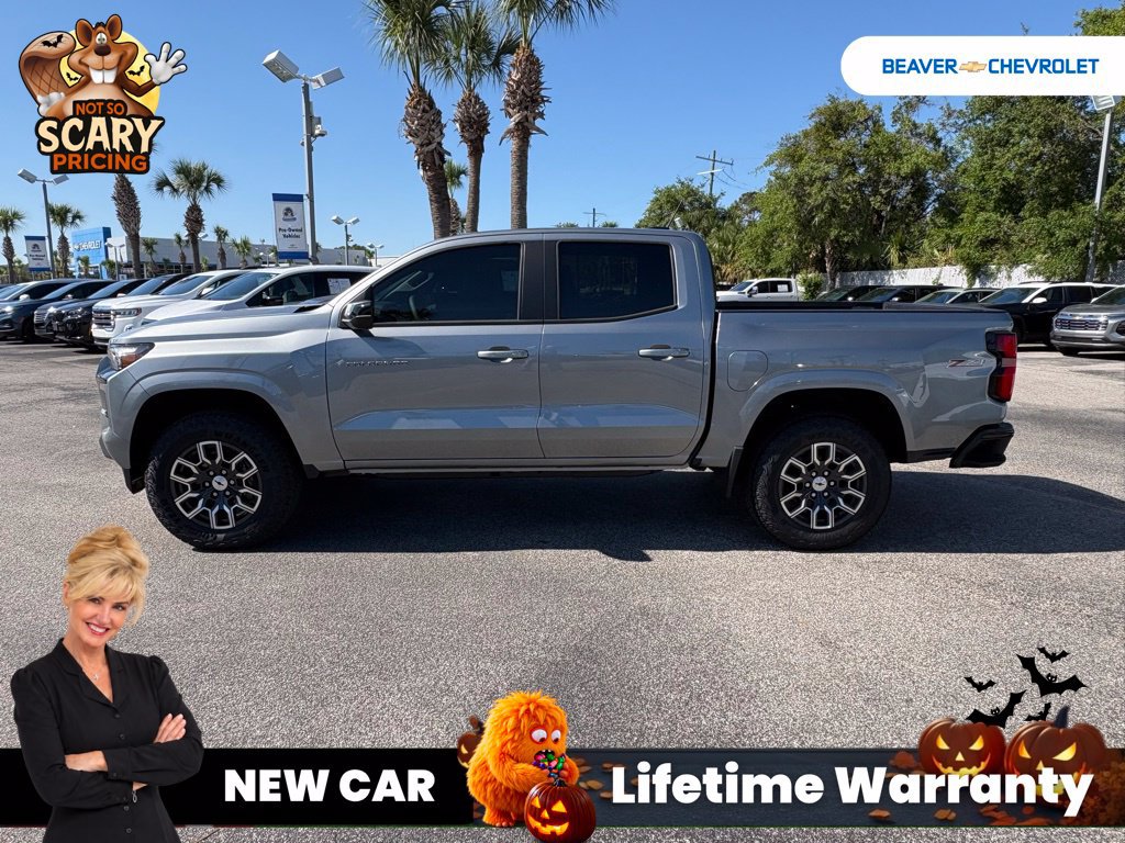 New 2026 Chevrolet Colorado Z71 AWD/4WD image 4