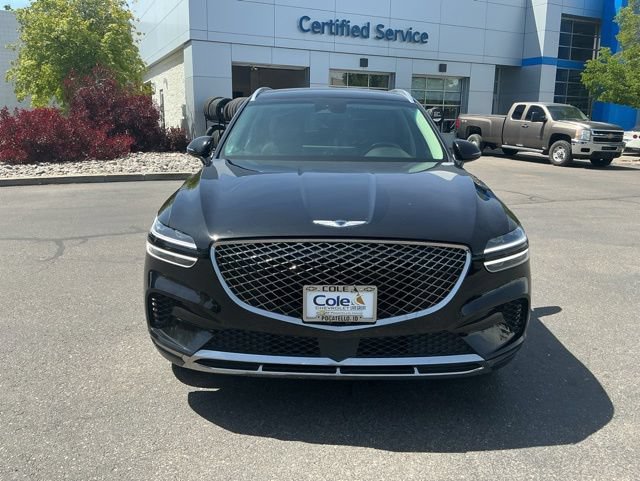 Used 2025 Genesis GV70 2.5T AWD/4WD image 4