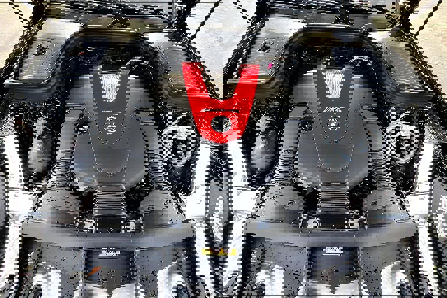 Used 2023 Mercedes-Benz GLC 43 AMG 4MATIC Coupe image 31