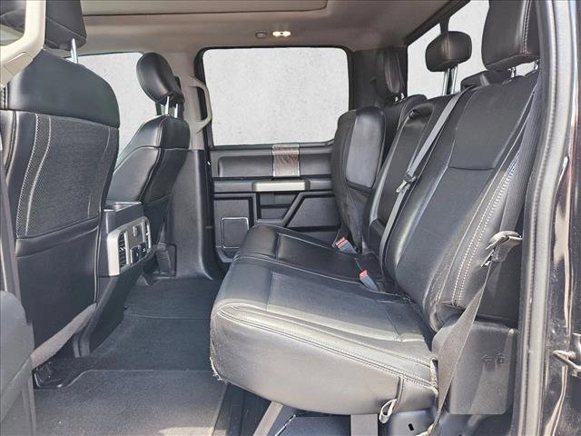 Used 2019 Ford F250 Lariat w/ Lariat Ultimate Package AWD/4WD image 13