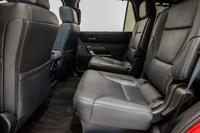 Used 2026 Toyota Sequoia Platinum w/ TRD Off-Road Package AWD/4WD image 28