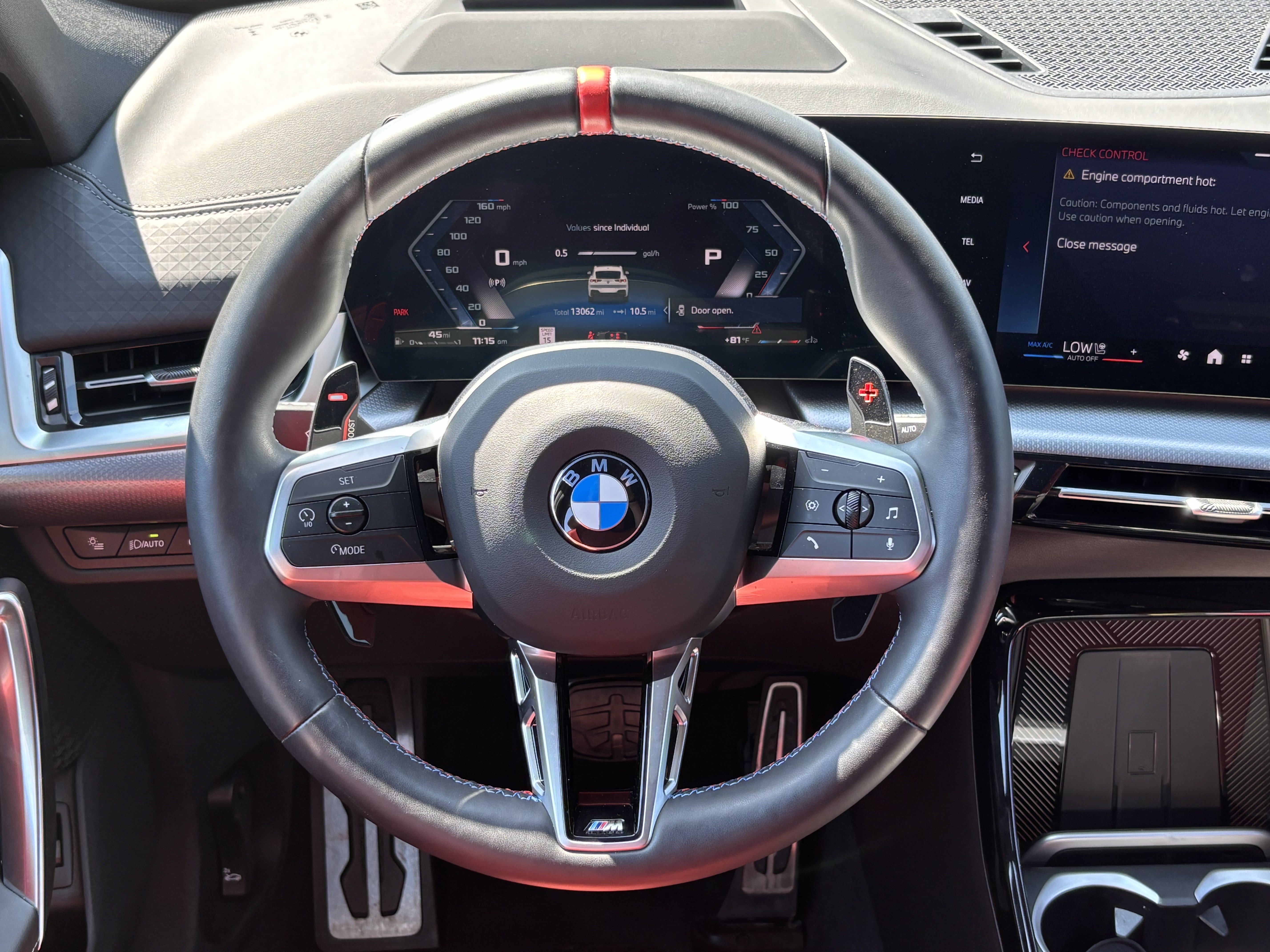 Used 2025 BMW X2 M35i AWD/4WD image 18