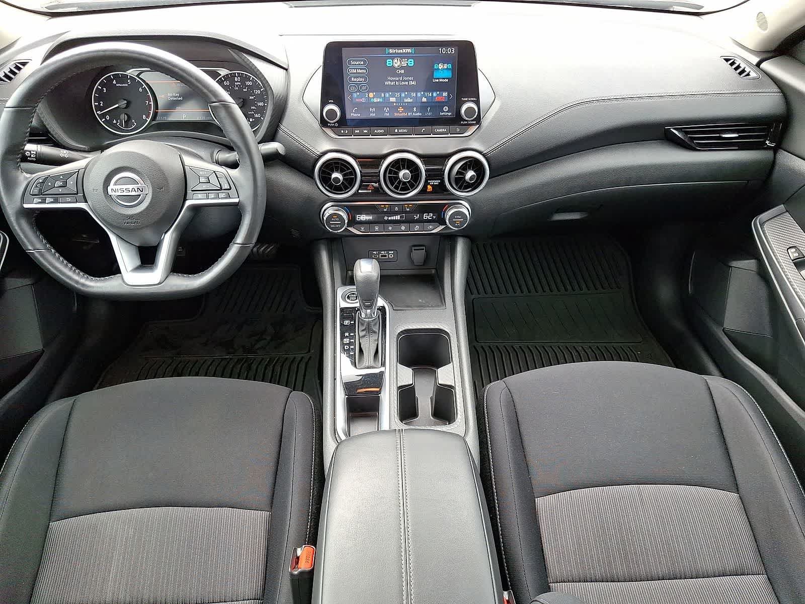 Used 2022 Nissan Sentra SV w/ All-Weather Package FWD image 11