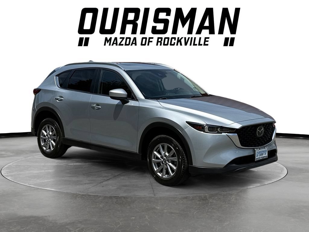 Used 2023 MAZDA CX-5 AWD 2.5 S