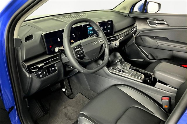 New 2026 Kia Sportage EX image 8