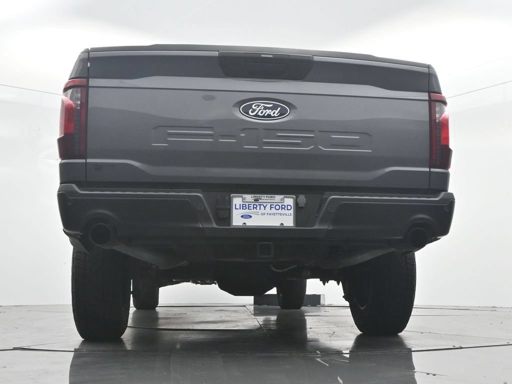Used 2024 Ford F150 STX w/ Equipment Group 201A FX4 AWD/4WD image 44
