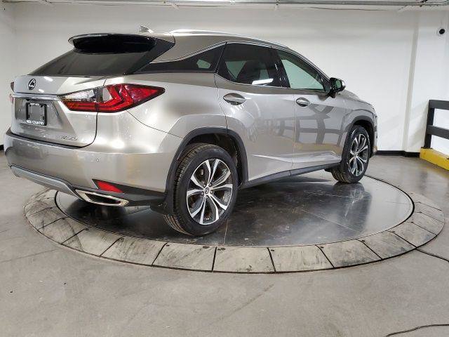 Certified 2021 Lexus RX 350 AWD w/ Premium Package image 8