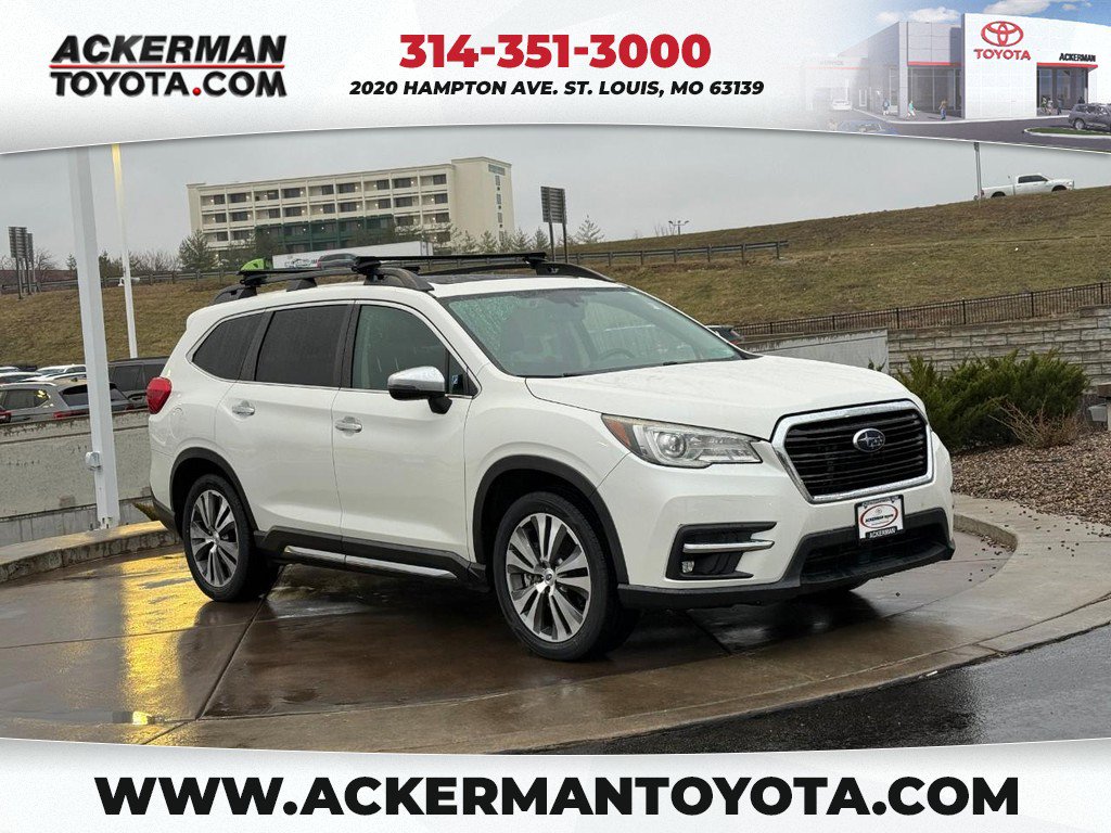 Used 2019 Subaru Ascent Touring