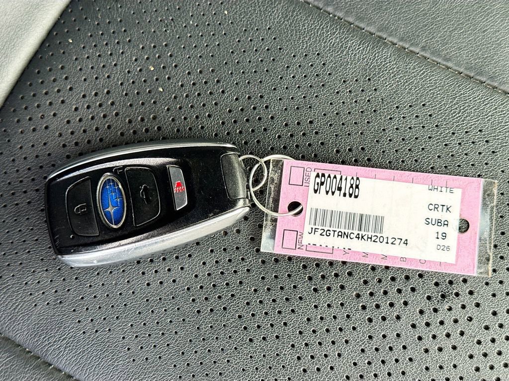 Used 2019 Subaru Crosstrek 2.0i Limited w/ Moonroof Package w/Navigation image 37