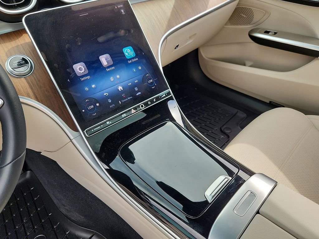 New 2025 Mercedes-Benz C 300 Sedan image 22