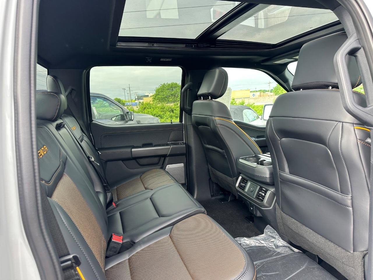 New 2026 Ford F150 Tremor AWD/4WD image 4
