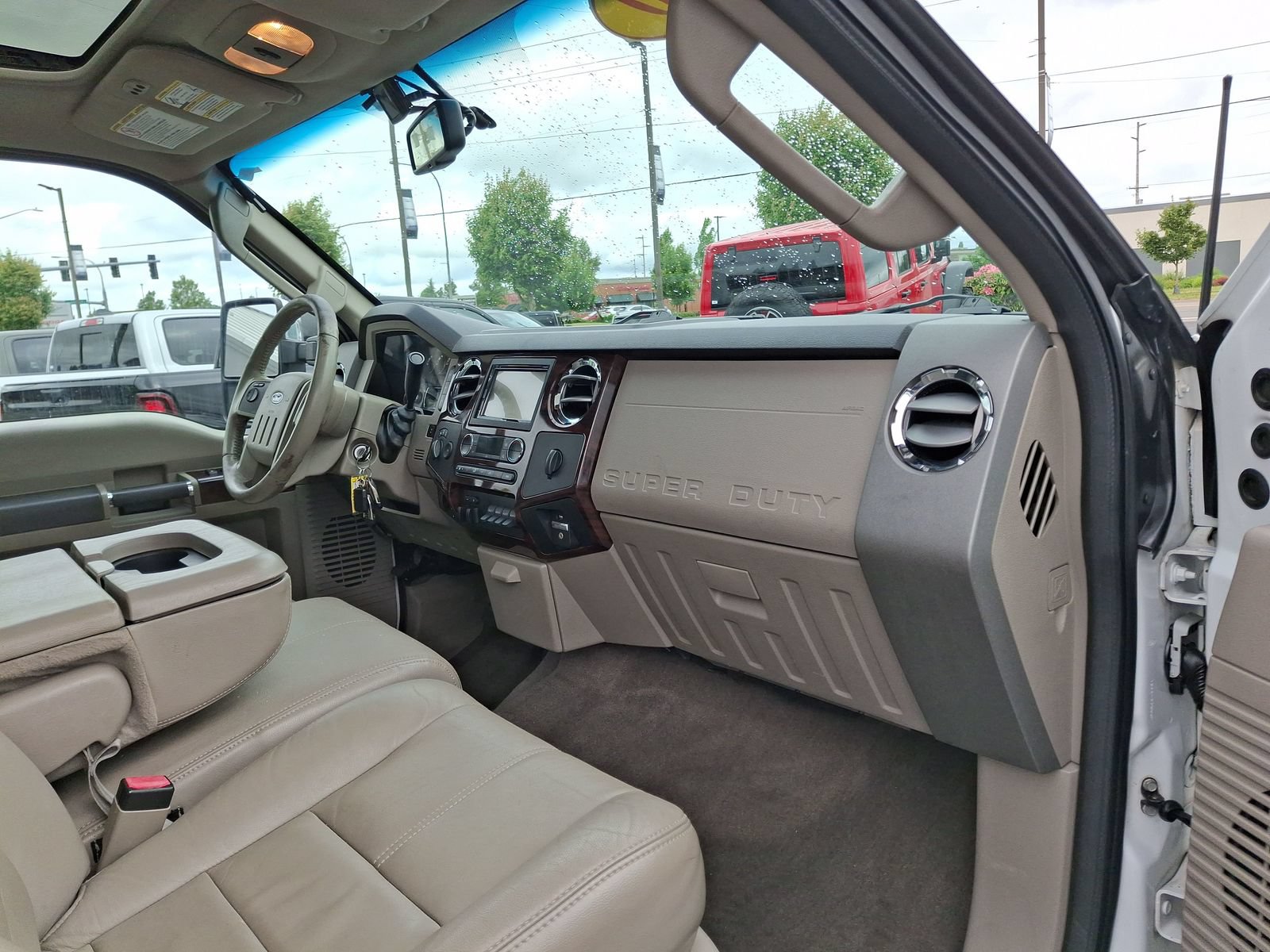 Used 2010 Ford F350 Lariat AWD/4WD image 20