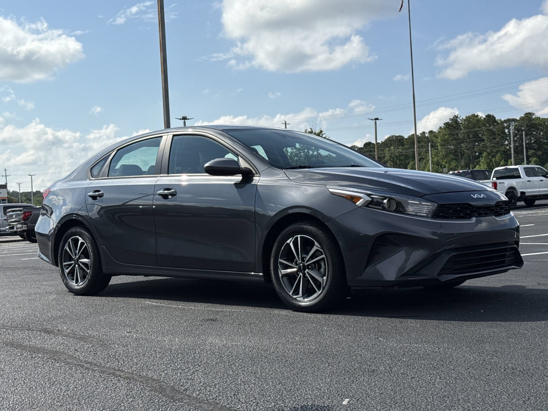 Used 2024 Kia Forte LXS FWD image 25