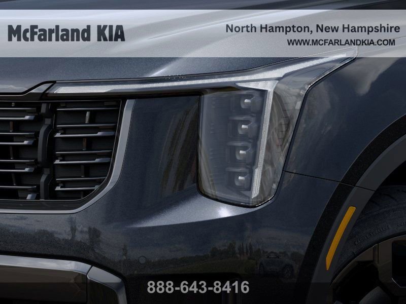 New 2026 Kia Sorento SX Prestige w/ Olive Brown Leather Package image 12