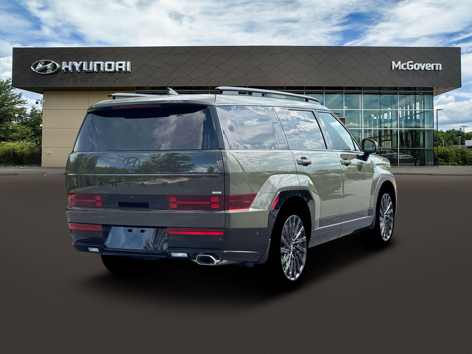 New 2026 Hyundai Santa Fe Calligraphy AWD/4WD image 7