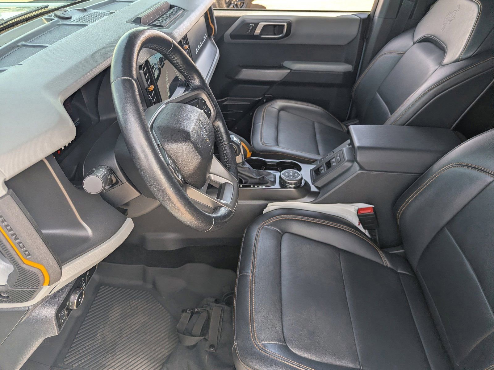 Used 2023 Ford Bronco Badlands AWD/4WD image 38