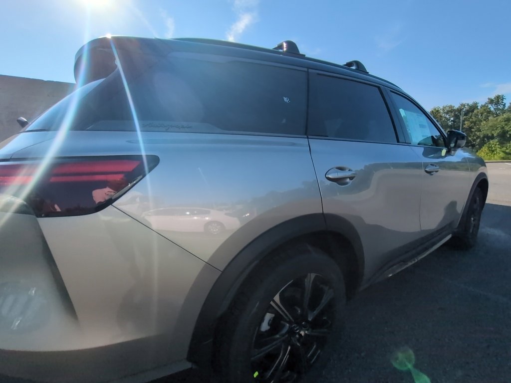 New 2026 INFINITI QX60 Autograph w/ Autograph Tech Package image 4