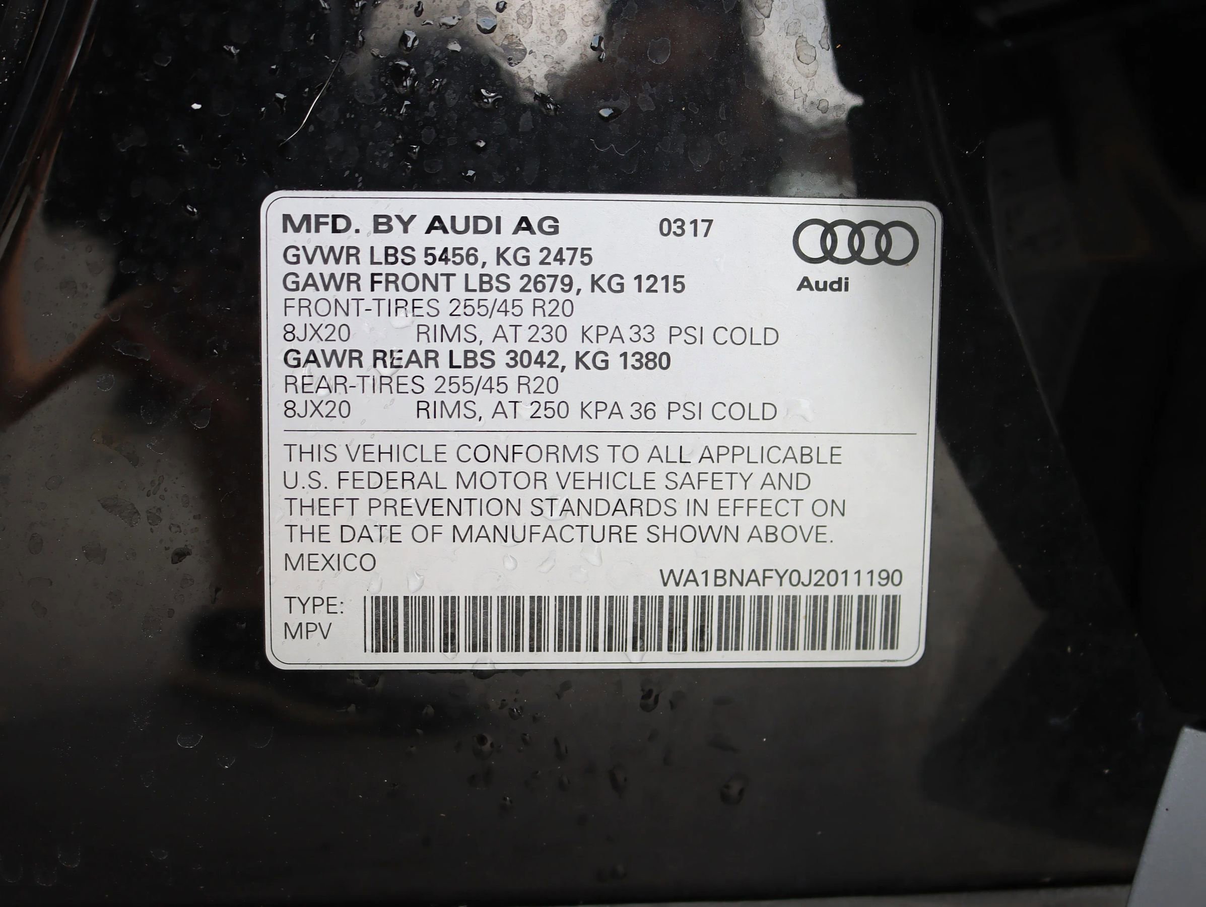 Used 2018 Audi Q5 2.0T Premium Plus w/ Premium Plus Package AWD/4WD image 44