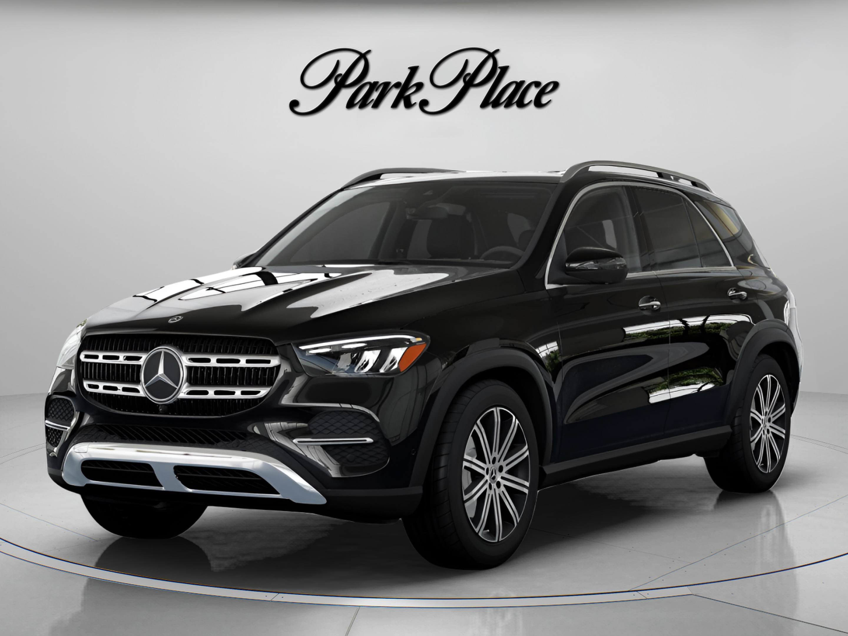 Certified 2026 Mercedes-Benz GLE 350 4MATIC image 40