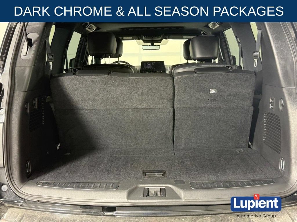 Used 2024 INFINITI QX80 Sensory AWD/4WD image 9