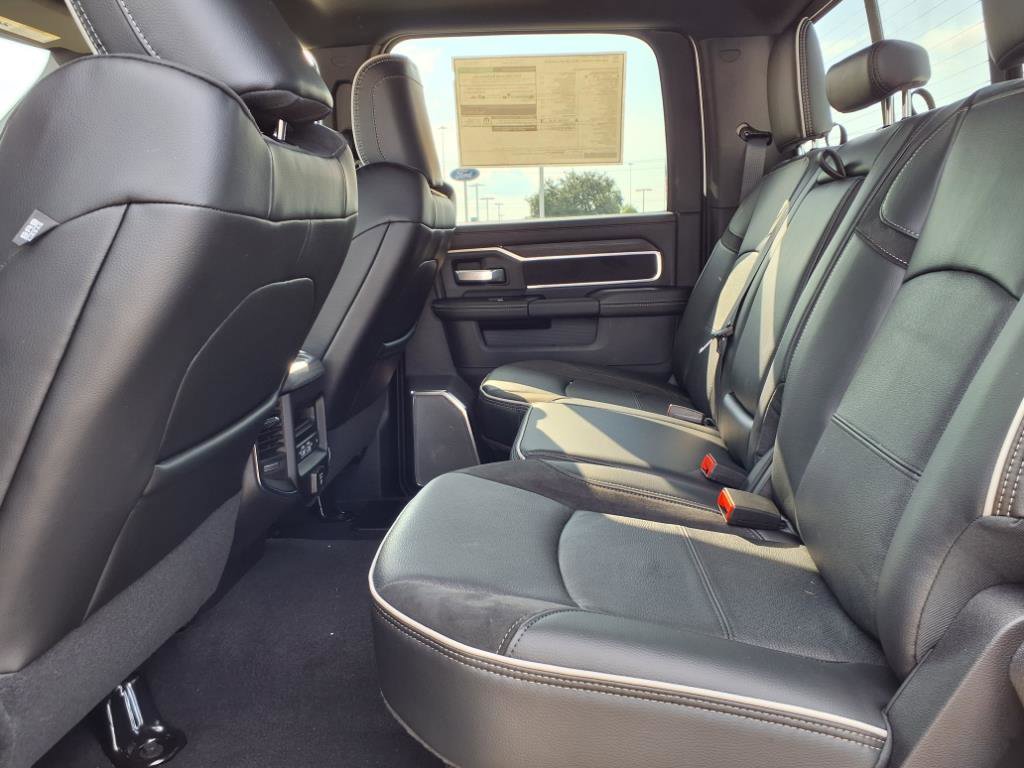 New 2026 RAM 3500 Laramie w/ Max Tow Package image 9