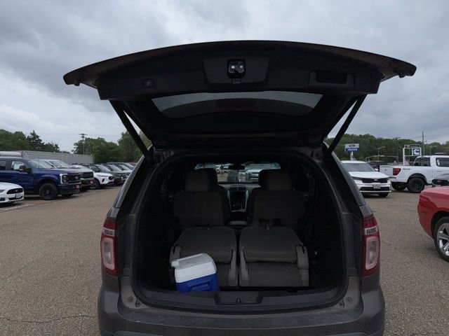 Used 2015 Ford Explorer Limited w/ Equipment Group 302A image 12