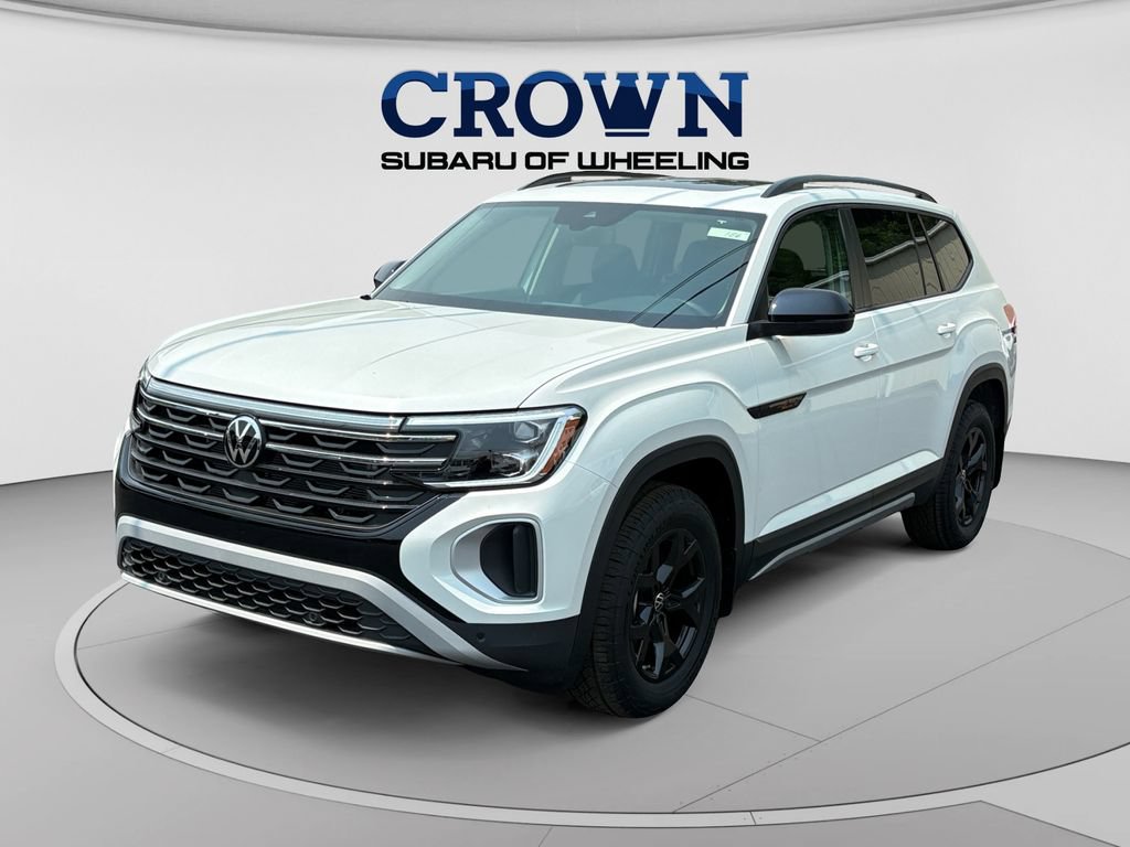 New 2026 Volkswagen Atlas Peak Edition AWD/4WD image 7