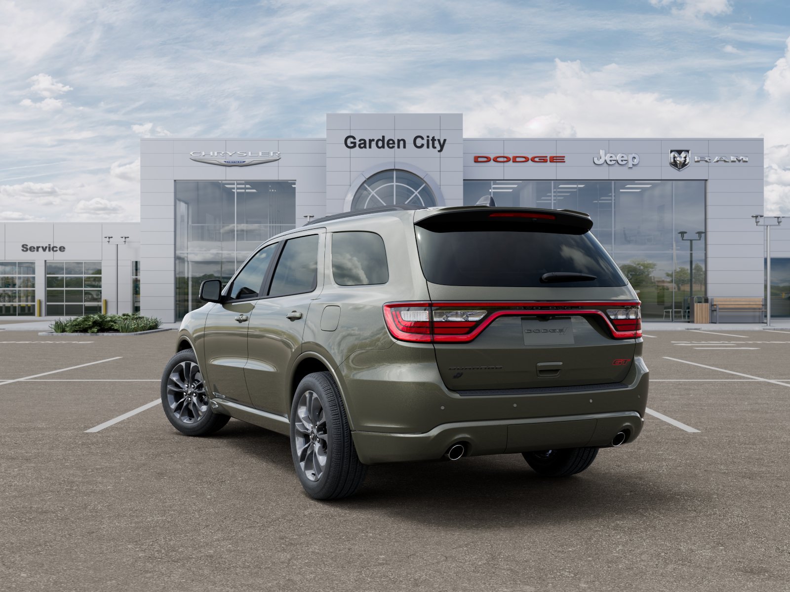 New 2026 Dodge Durango GT AWD/4WD image 4