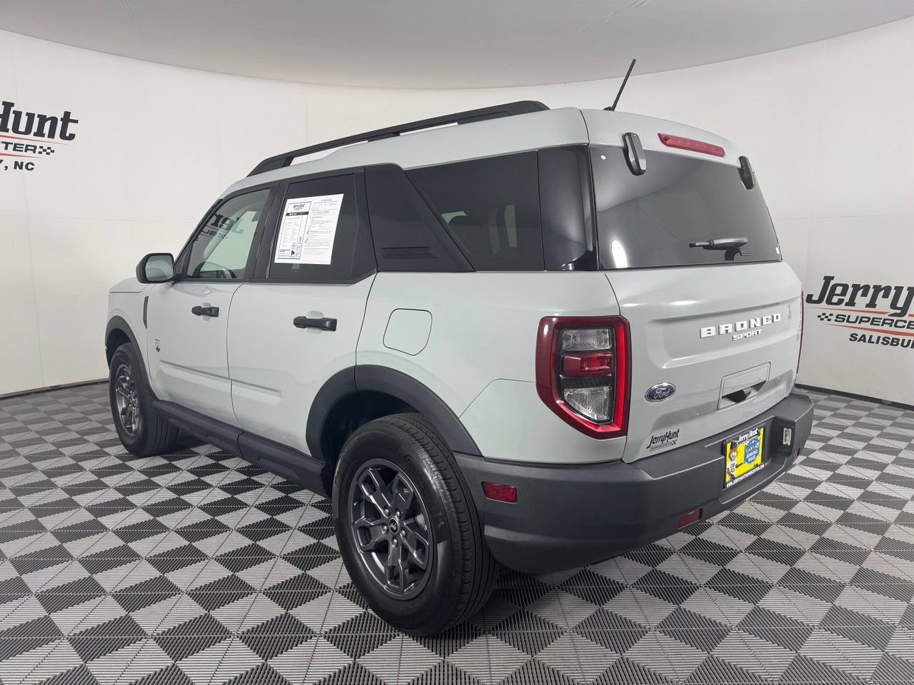 Used 2024 Ford Bronco Sport Big Bend AWD/4WD image 8