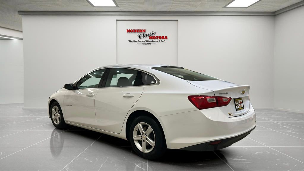 Used 2023 Chevrolet Malibu LS image 5
