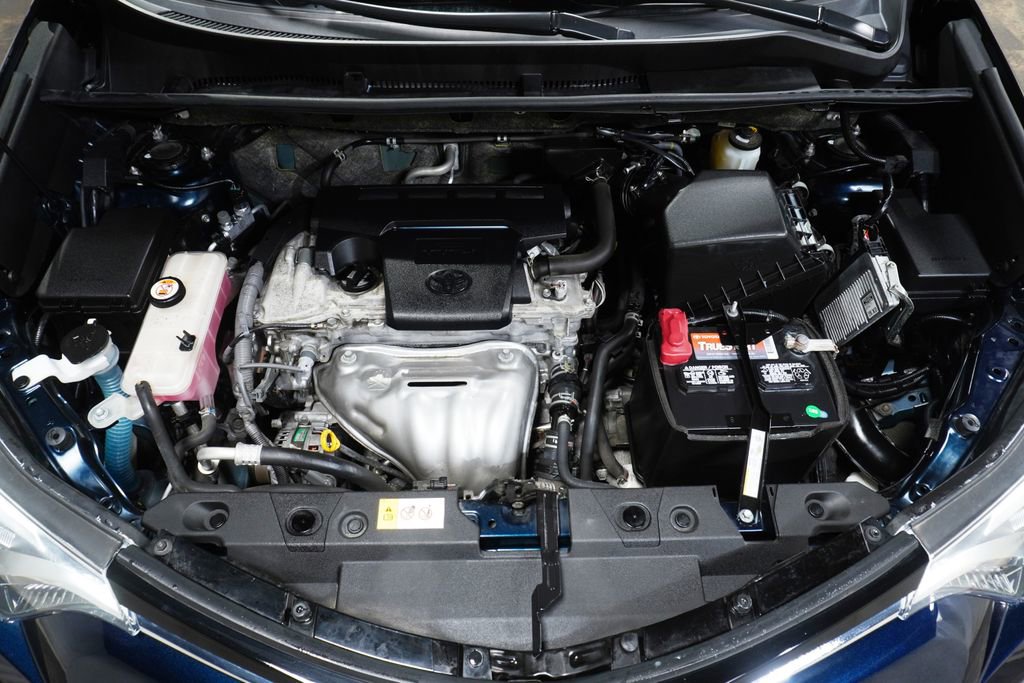 Used 2018 Toyota RAV4 Limited w/ All Weather Liner Package AWD/4WD image 10