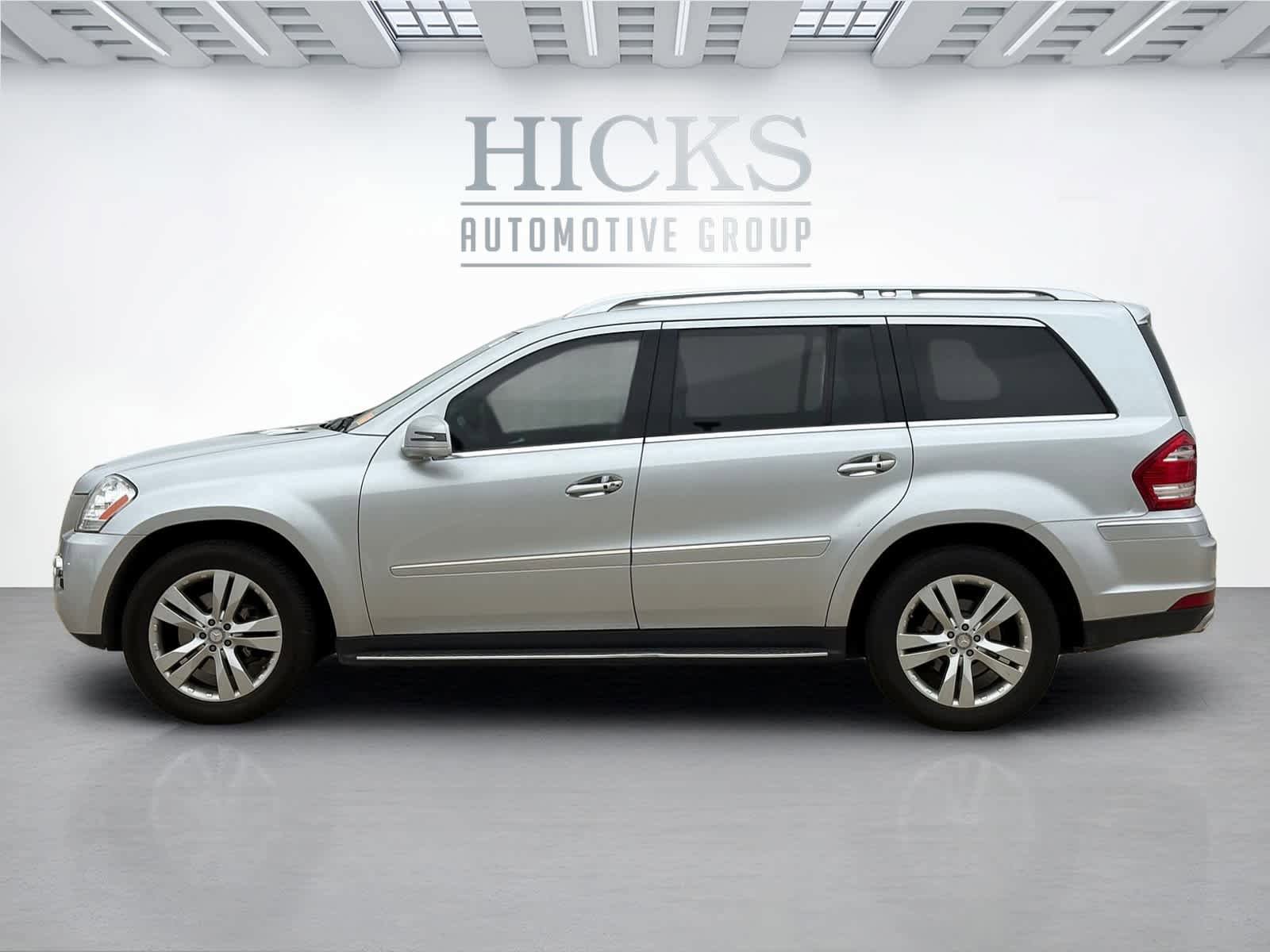 Used 2011 Mercedes-Benz GL 450 4MATIC image 8