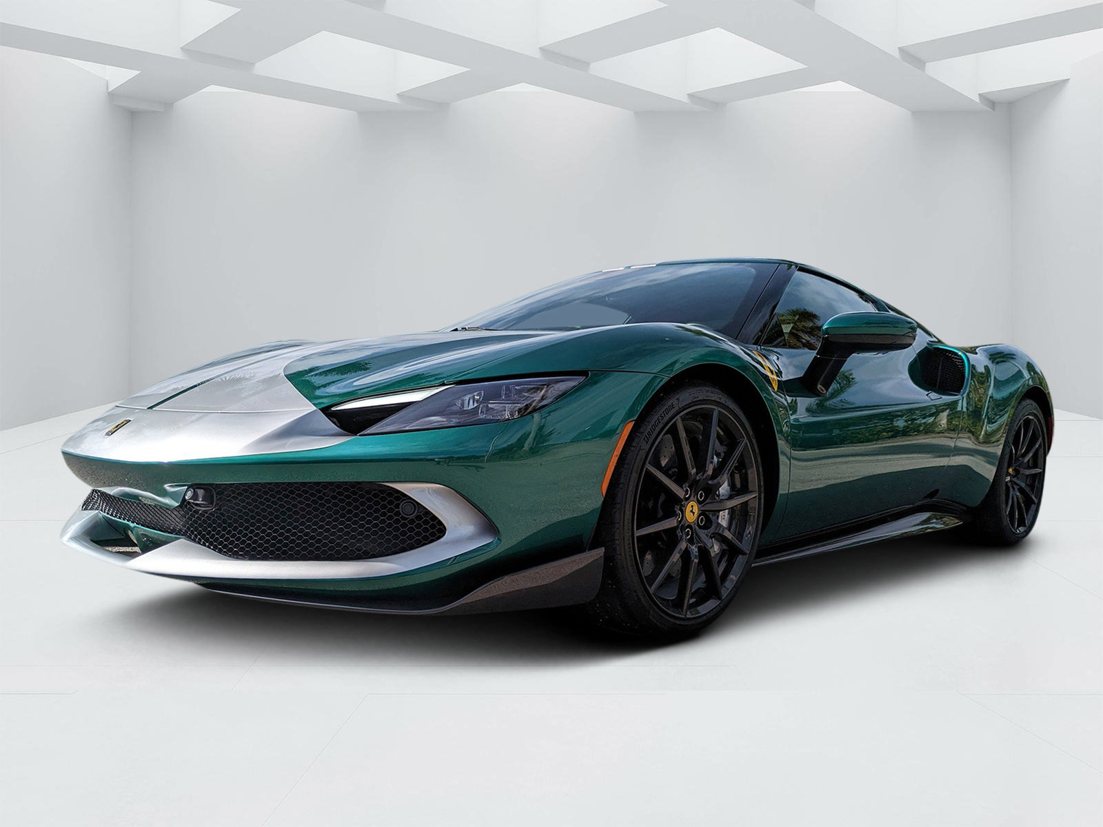 Used 2022 Ferrari 296 GTB image 7