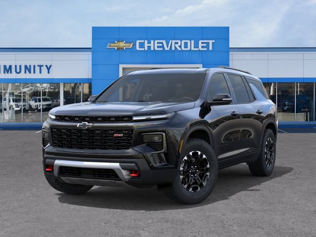 New 2027 Chevrolet Traverse Z71 w/ Enhanced Driving Package AWD/4WD image 8