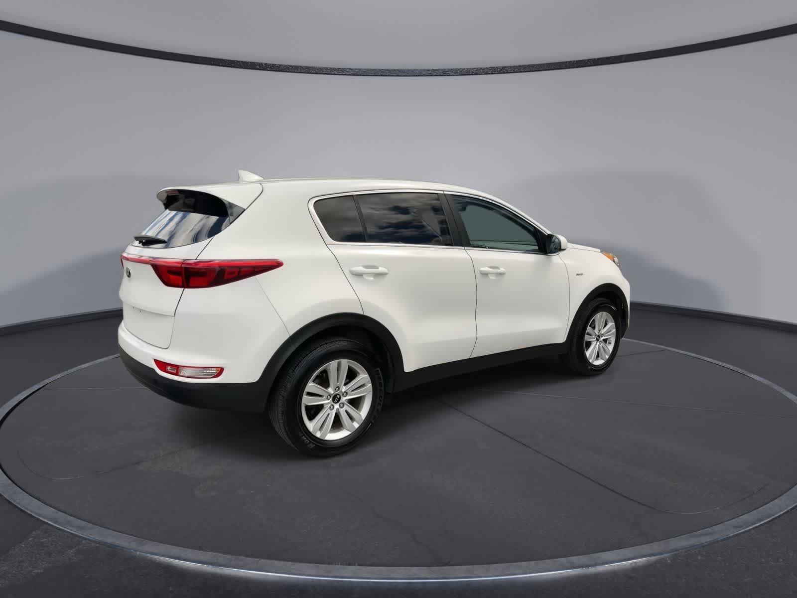 Used 2019 Kia Sportage LX AWD/4WD image 8