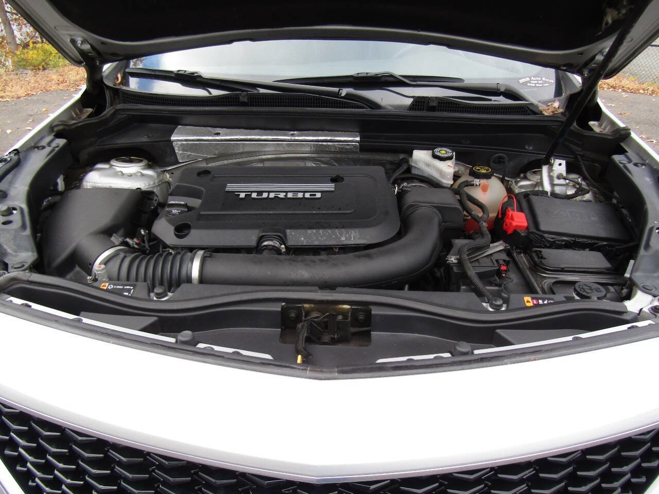 Used 2019 Cadillac XT4 Sport image 30