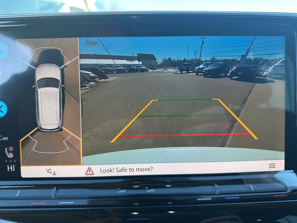 New 2026 Volkswagen Atlas SEL Premium R-Line image 19
