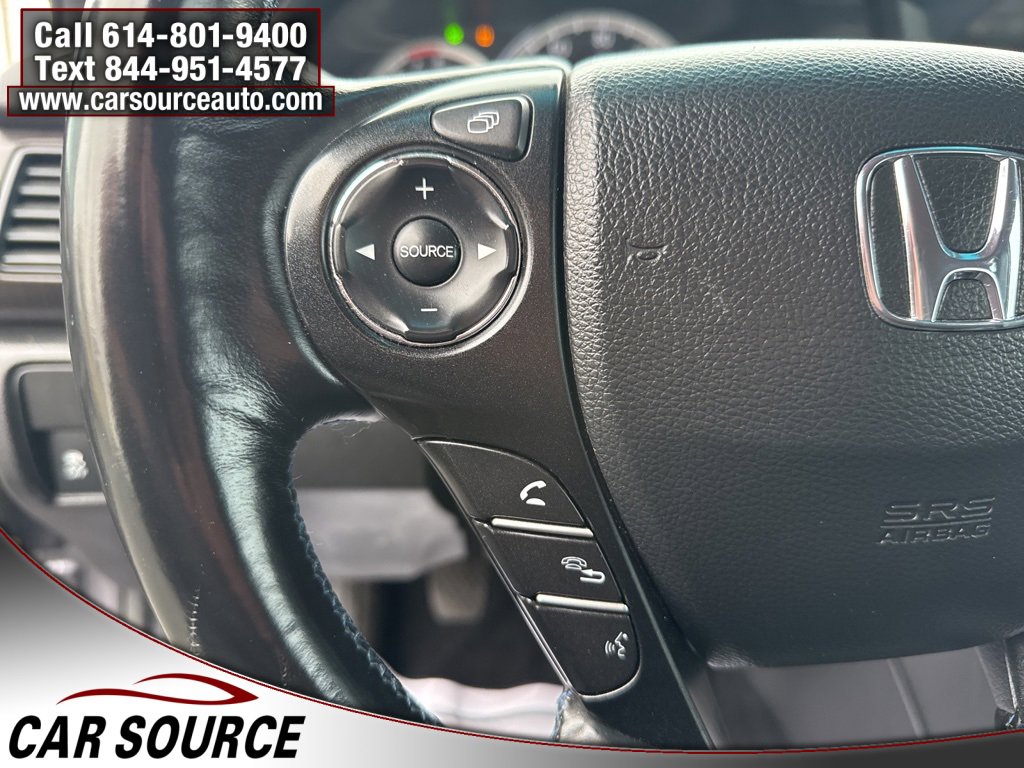Used 2014 Honda Accord EX image 24