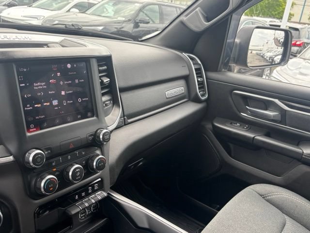 Used 2022 RAM 1500 Big Horn AWD/4WD image 30