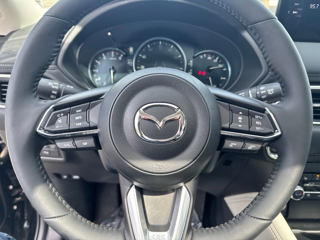 Used 2025 MAZDA CX-5 AWD 2.5 S w/ Premium Plus Pkg image 20