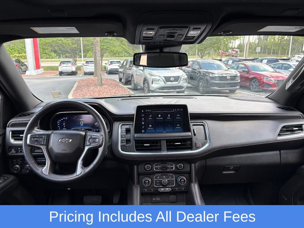 Used 2023 Chevrolet Suburban RST w/ Luxury Package AWD/4WD image 7